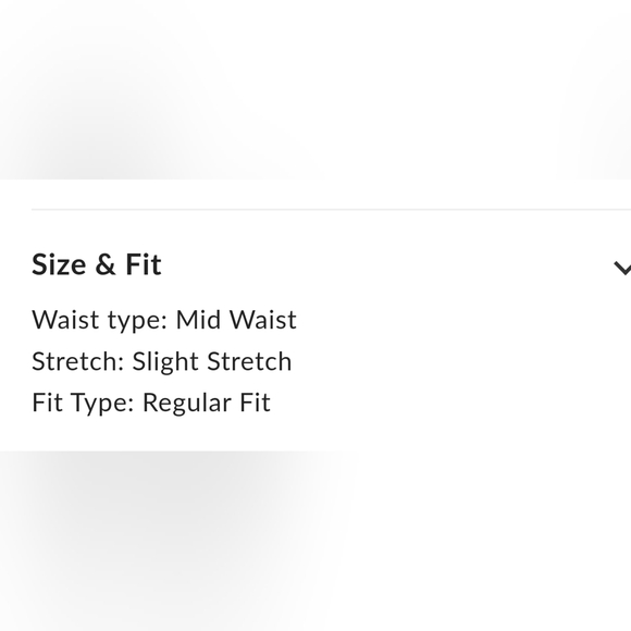 NWT Comense vintage wide leg denim size medium - Picture 10 of 10